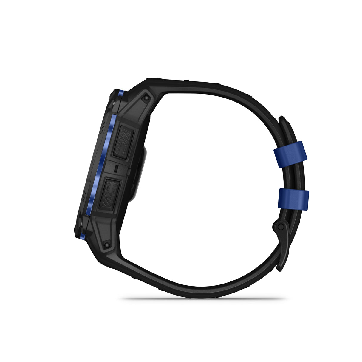 Garmin Instinct 3 Black/Bolt Blue 50mm