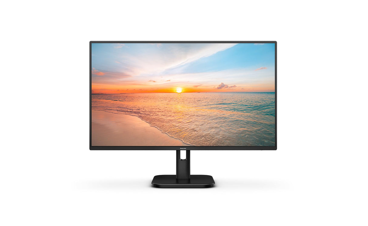 Philips 24E1N1200A Monitor 24" FHD, 120 Hz, IPS, 1 ms MPRT, Adaptive Sync., Blue Light (1920x1080, 1x D-Sub, 1x HDMI 1.4, 1x DP 1.2) Negro