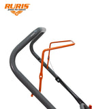 RURIS Césped Térmico DAC 100XLS - Motor 3,3 CV 131 CC - Ancho de Corte 40 cm - Bandeja de Recogida 45 L - Superficie de hasta 1300 m²