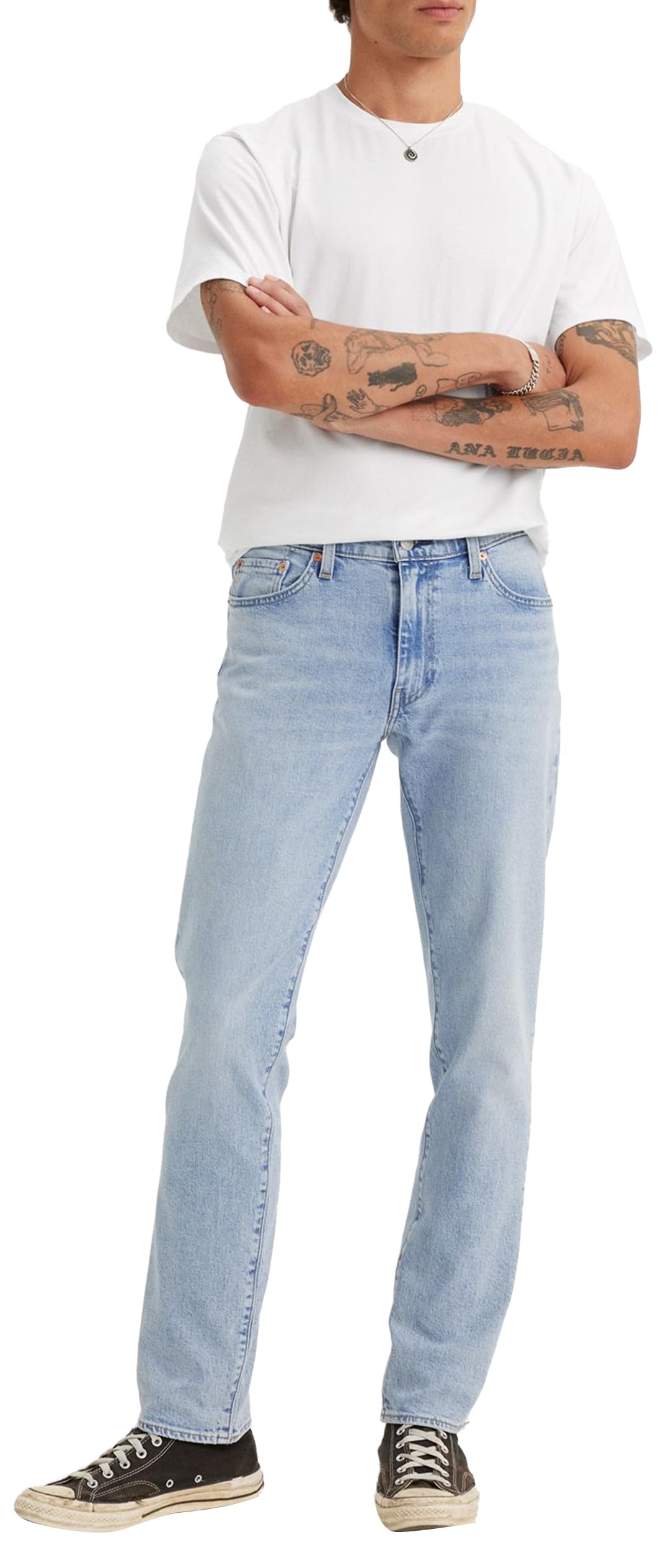 Levi's 511 Slim Vaqueros, Cannon Ball Adv, 32W / 30L para Hombre