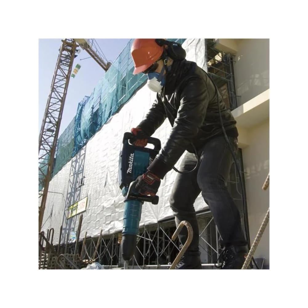 Makita HM1214C - Martillo Demoledor 11.7Kg Avt