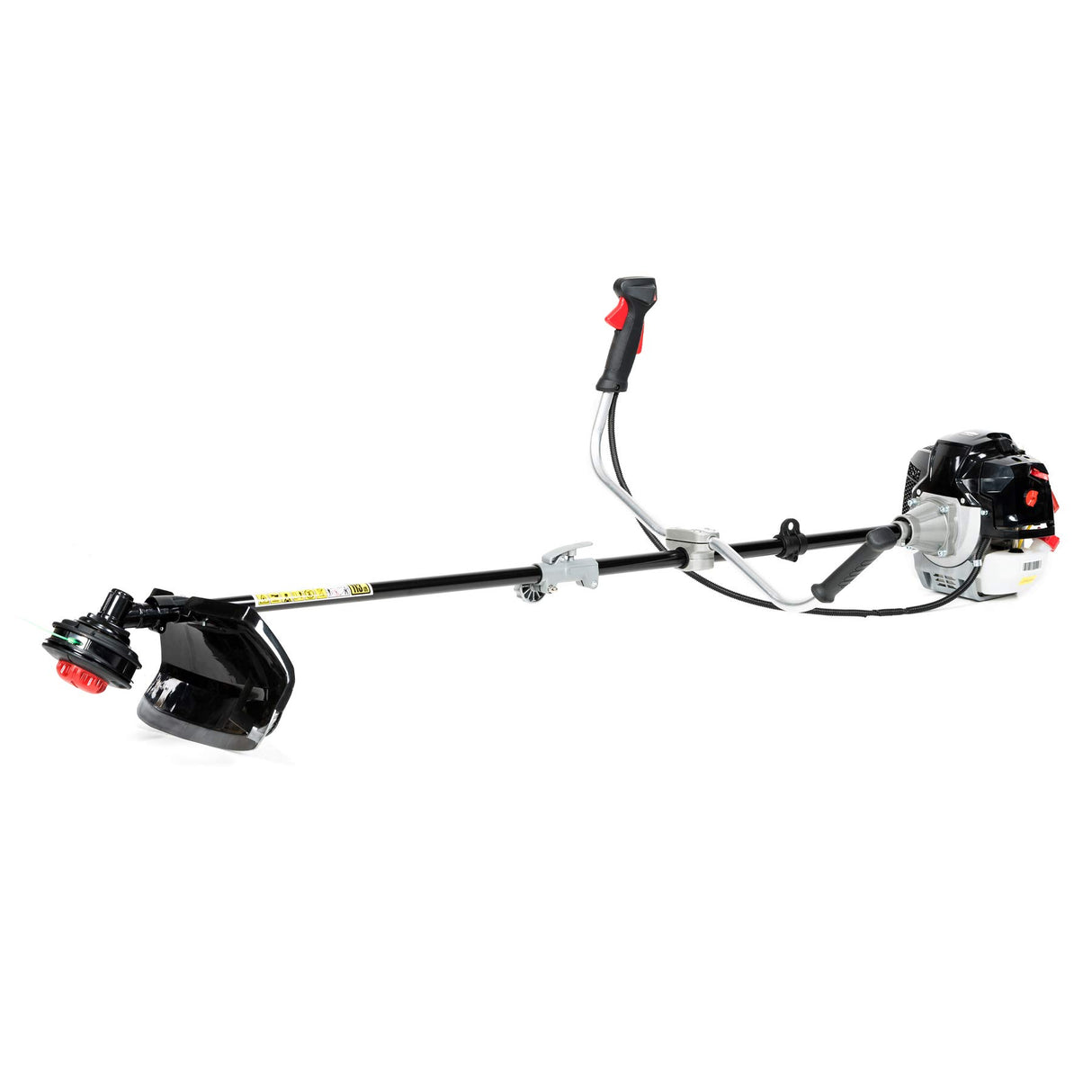NAX Power Products 600B Motor 42,7 cm3 1,2 kW Briggs & Stratton Producto con Licencia, desbrozadora de Hierba, Recortadora Manual, nax600b
