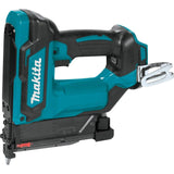 Makita - Clavadora inalámbrica de iones de litio con clavos de 3,49 cm, calibre 23, sin accesorios (XTP02Z 18V LXT)