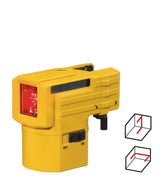 NIVEL LÁSER LÍNEAS EN CRUZ MOD. LAX50