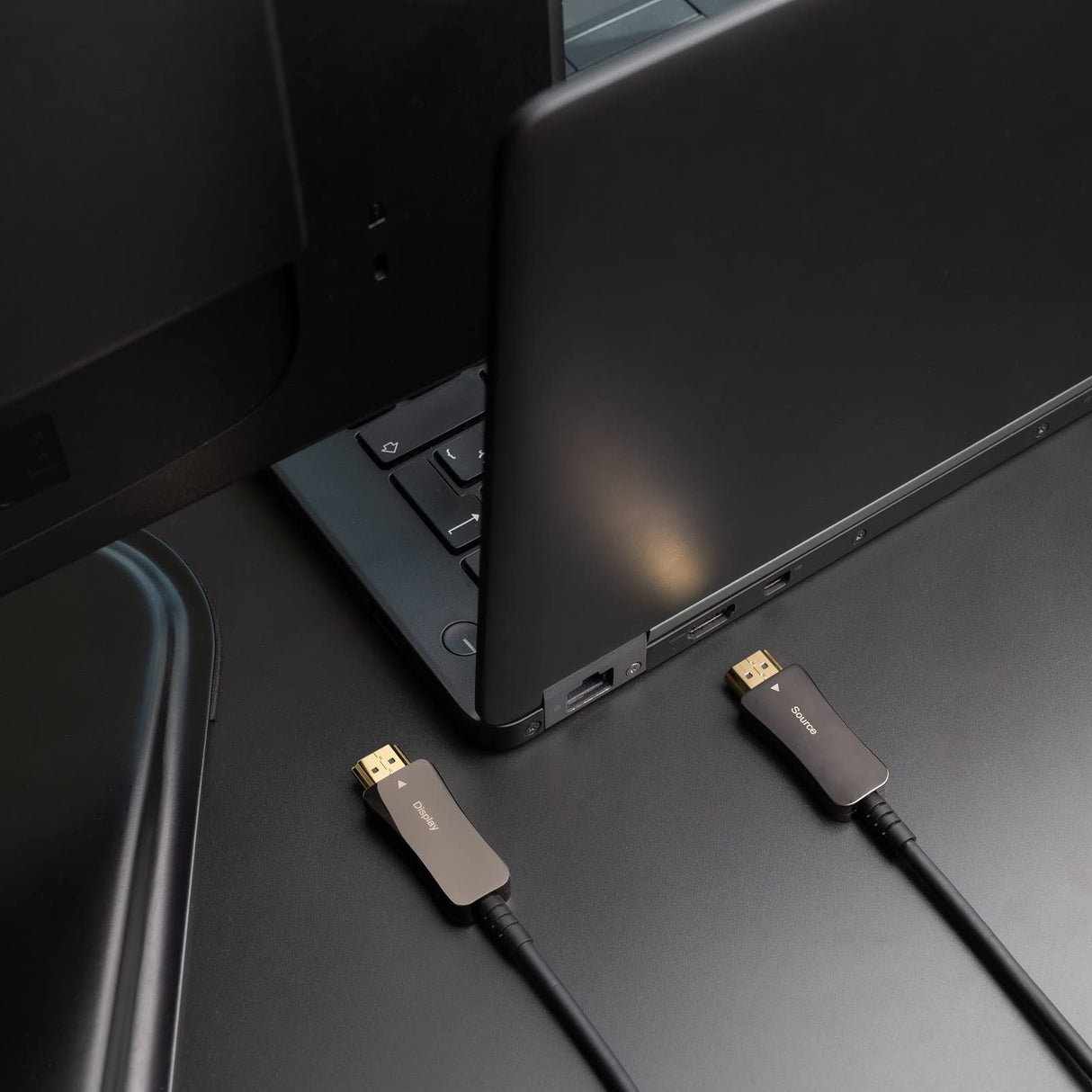 Nanocable 10.15.2130 - CABLE HDMI V2.1 AOC 8K@60HZ 4K@120HZ 48Gbps 30 M