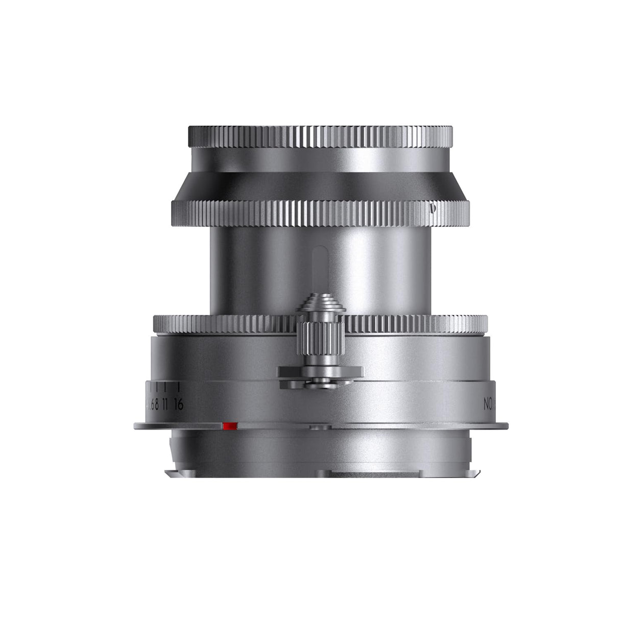 THYPOCH Eureka 50 mm F2 M Mount-Brass Version