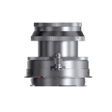 THYPOCH Eureka 50 mm F2 M Mount-Brass Version