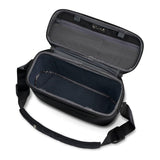 Gomatic Luma Camera Sling 12 L – Bandolera Cámara Resistente al Agua, Organizador Tech con RFID, para DSLR, Mirrorless, Objetivos y Drones – Diseñado por Peter McKinnon, Negro
