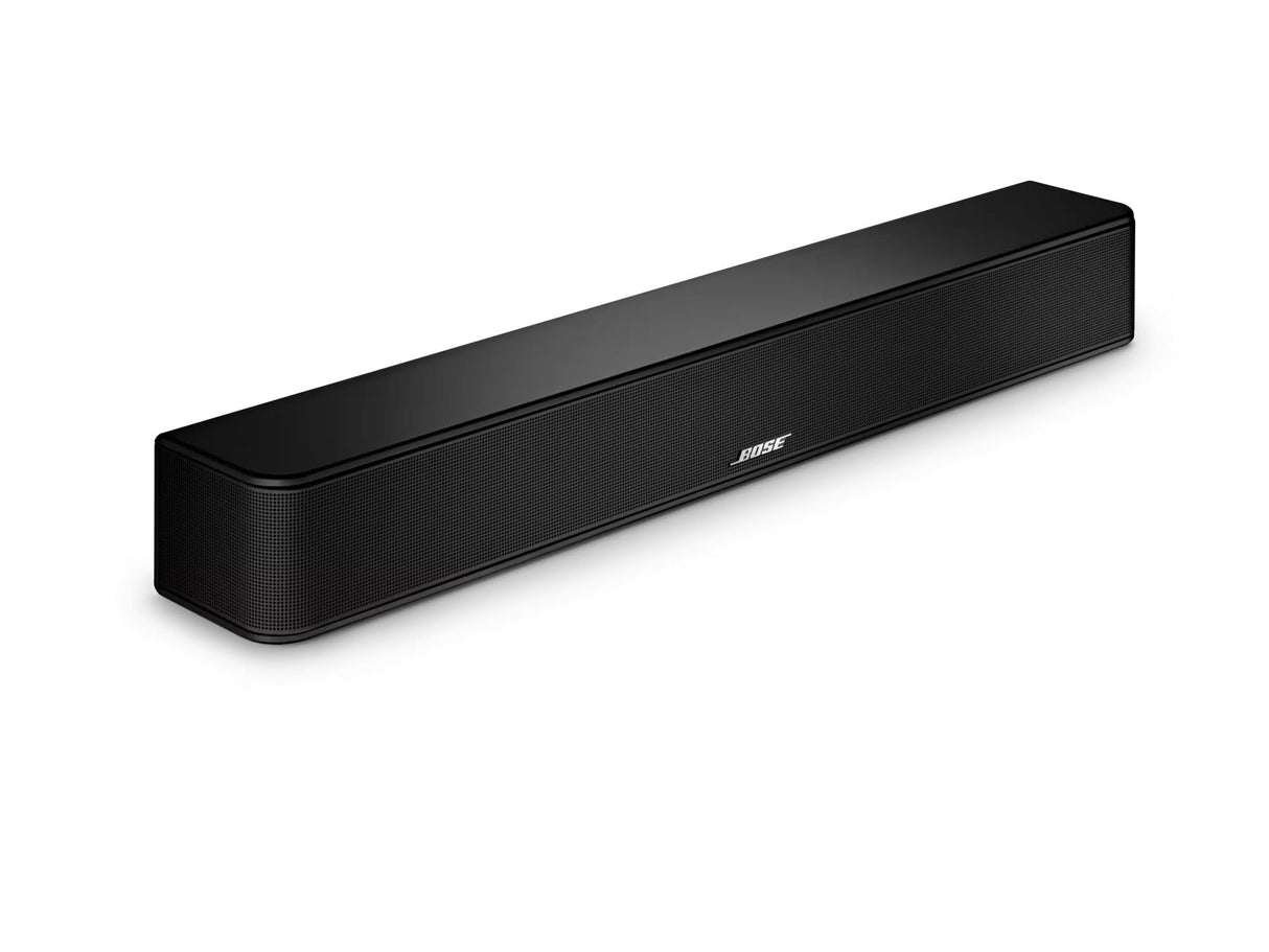 Bose Solo Soundbar Series 2 Altavoz Bluetooth para TV, Negro