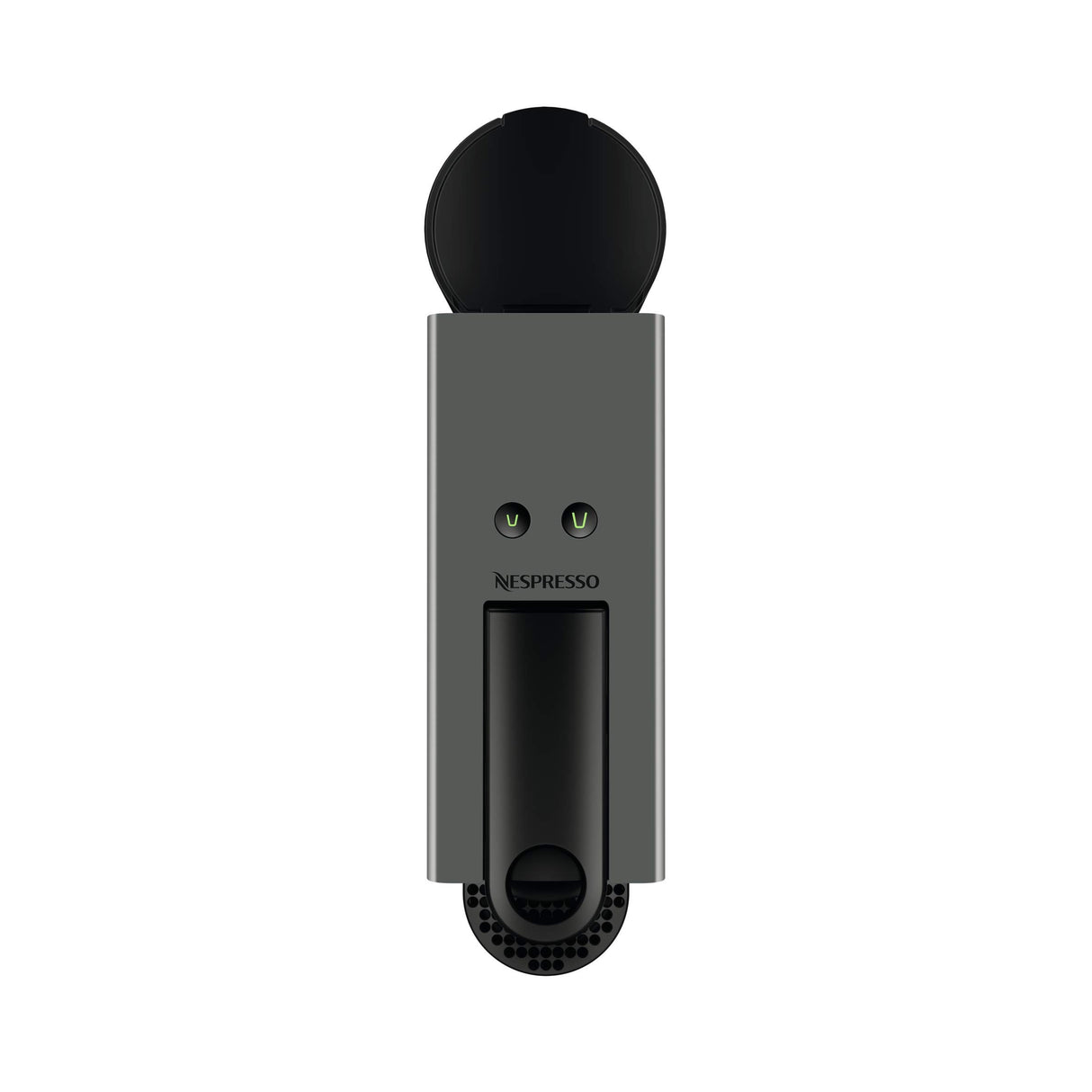 Krups Nespresso Essenza Mini Intensa Cafetera de Cápsulas de Café Barista, 2 Tamaños de Taza, Espresso, Lungo, Diseño Ultra Compacto, Automático YY2911FD, 0.6 litros