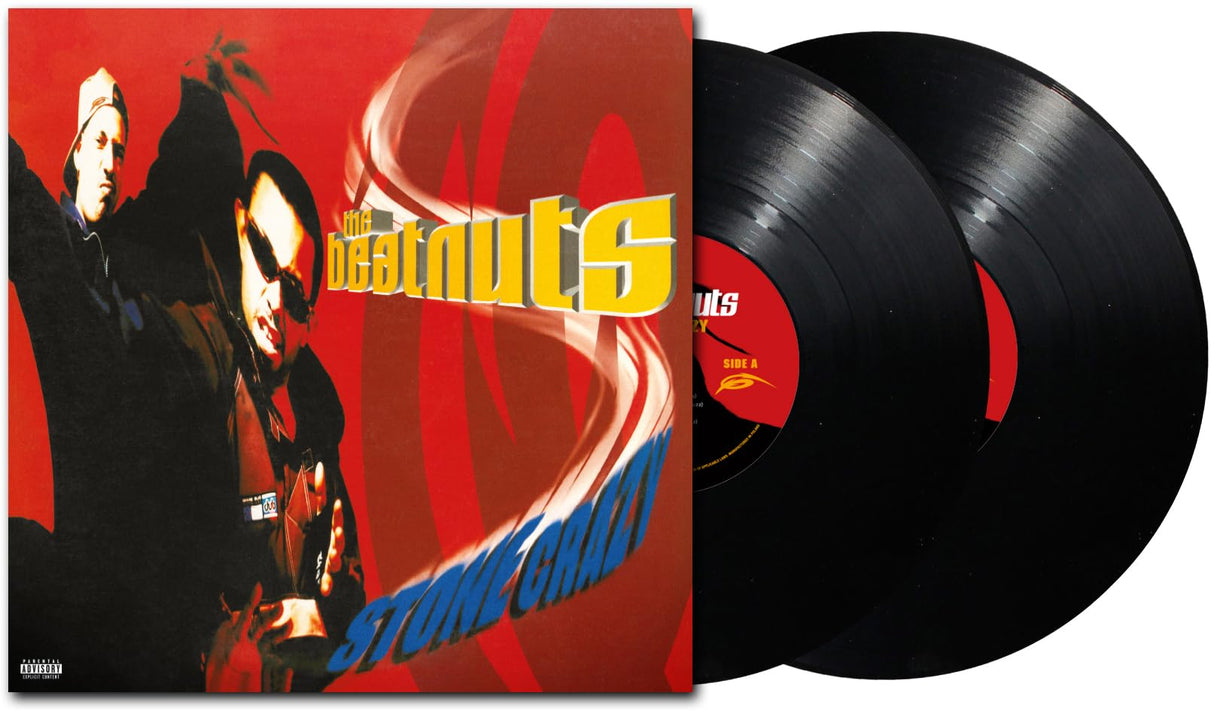 STONE CRAZY -2LP [Vinilo]