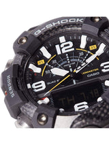 Casio Reloj Cuarzo Hombre 43.00mm con dial Digital Negro y Correa de Resina Caqui GG-B100-1A3ER