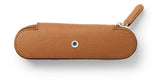Faber-Castell Graf von GvFC - Estuche para 2 unidades, color marrón