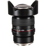 Rokinon 14 mm F2.8 Lente Ultra Gran Angular