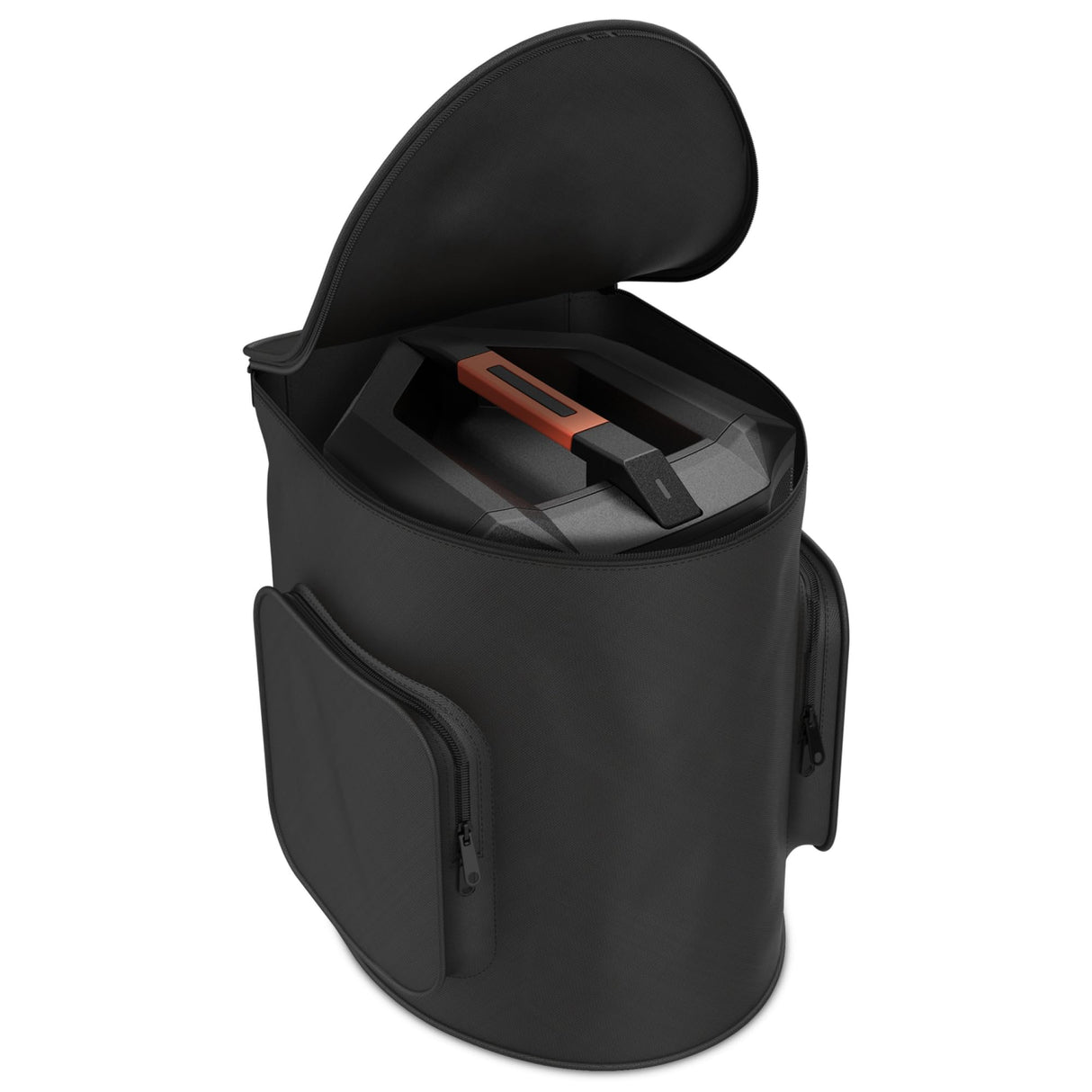 Audibax Roma 120 Go Sistema PA Portátil Bluetooth con Batería Recargable 6.5" 120W