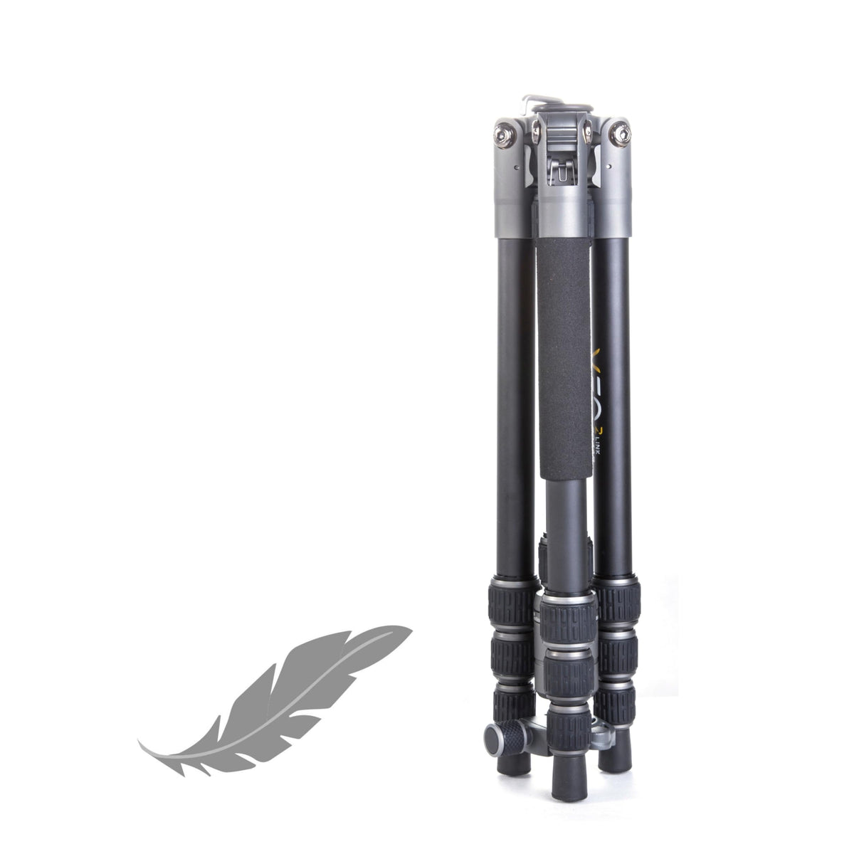 Vanguard Veo 3GO 235AB - Trípode Viaje Compacto Aluminio rótula Bola