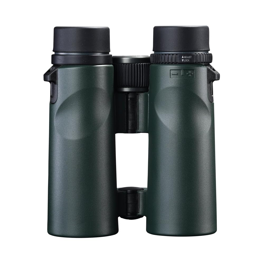 Vanguard Veo HD2 8420 - Prismáticos ED 8x42