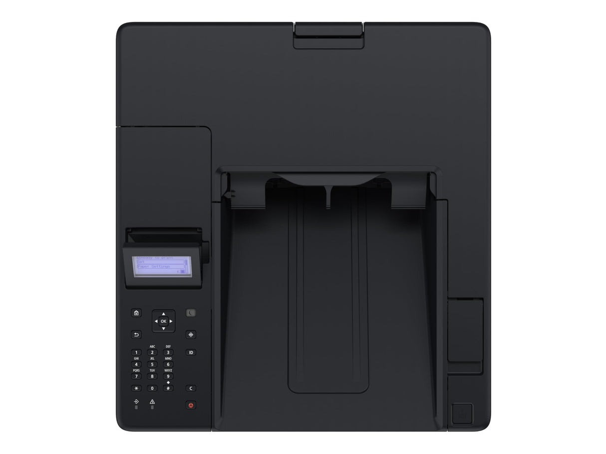 Canon i-SENSYS LBP361dw Impresora Blanco y Negro Láser, Sólo Impresión, Velocidad de 61ppm, Gran Capacidad de Papel, Impresión a Doble Cara Automática