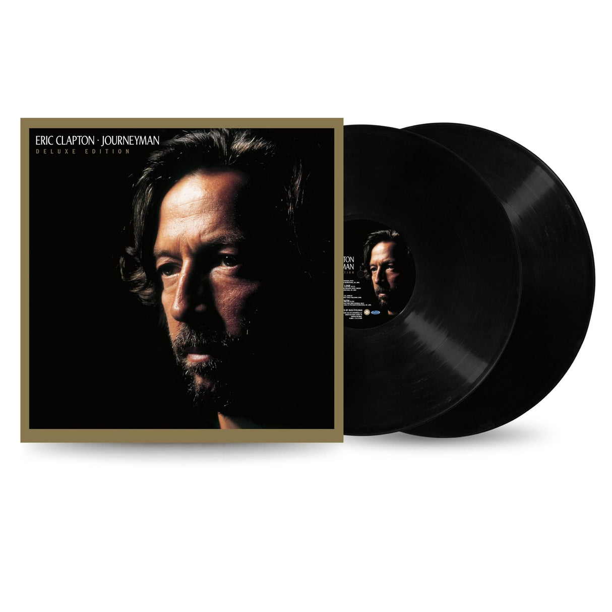 Journeyman: Deluxe Edition [Vinilo]