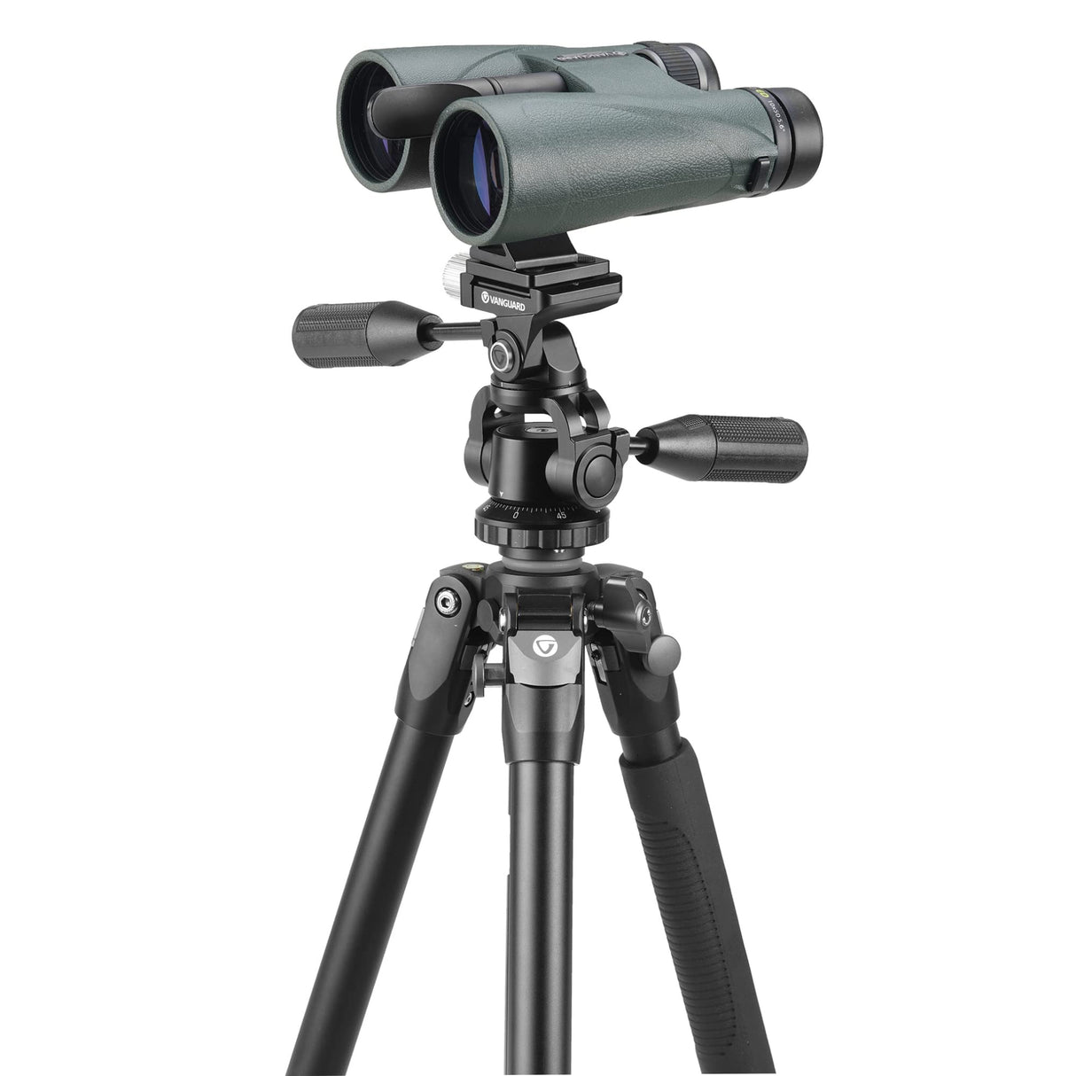 Vanguard Veo PH-36S - Rótula Convertible 2 y 3 vías Foto Video y telescopio