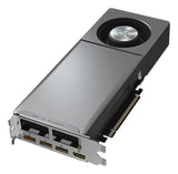 GIGABYTE Radeon AI Pro R9700 AI Top 32G Tarjeta Gráfica – 32 GB GDDR6, 256 bits, PCI-E 5.0, 2920 MHz Frecuencia del núcleo, 3 x DisplayPort, 1 x HDMI, GV-R9700AI TOP-32GD