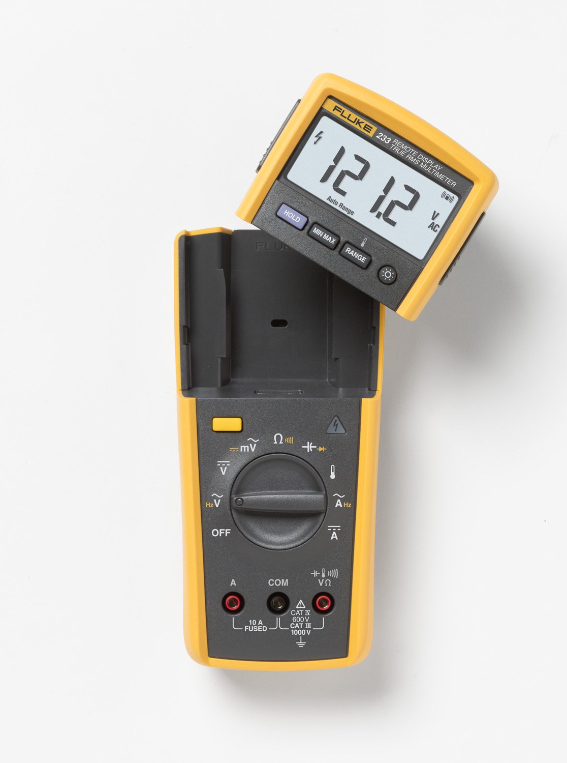 Fluke 233 - Con pantalla extraÍble
