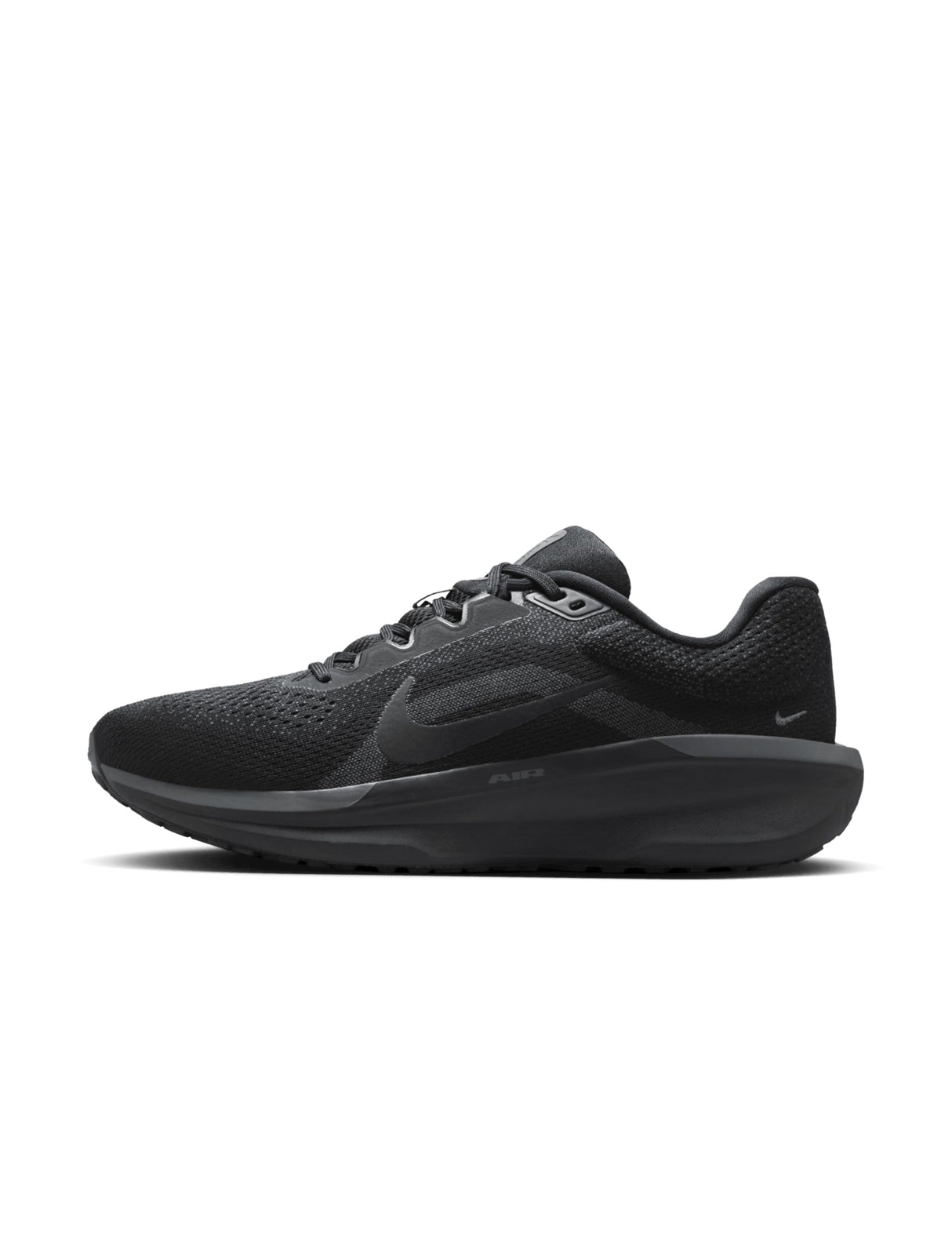 NIKE Air Winflo 11, Zapatillas para Correr Hombre, Negro Antracita, 40.5 EU