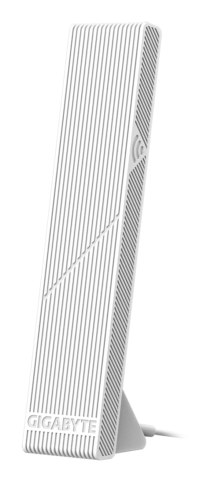 GIGABYTE Z890 AORUS Tachyon Ice Placa Base – Procesadores Intel Core Ultra (Serie 2), VRM de 18+1+2 Fases, hasta 9500 MHz DDR5 (O.C), 1 x PCIe 5.0 + 3 x PCIe 4.0, Wi-Fi 7, LAN 5 GbE, USB 3.2 Gen 2x2