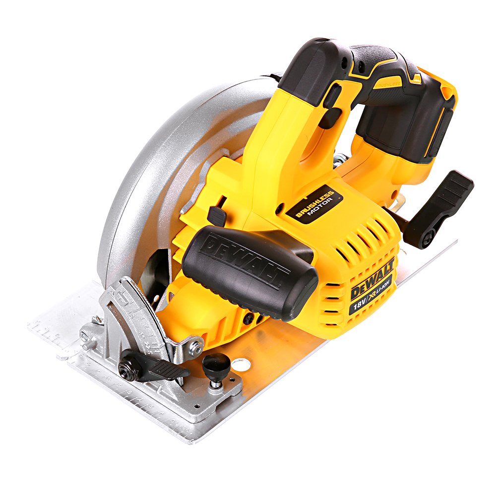 DEWALT DCS570N-XJ - Sierra circular XR 18V sin cargador/batería