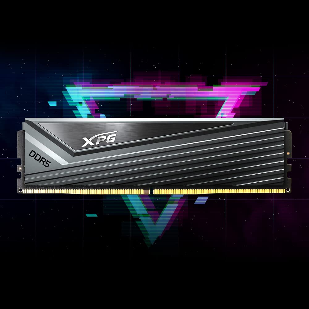 ADATA, XPG CASTER DDR5, Módulo DRAM 16 GB (1 x 16 GB) 7000 MT/s C40, Negro