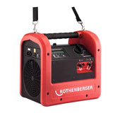 RECUPERADOR DE GASES ROREC PRO R32
