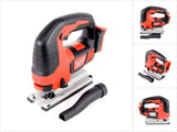 Milwaukee - M18bjs-0 18 v pesado cuerpo de asa superior sólo, Rojo, talla única
