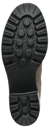 Geox D Damiana E, Bota de Tobillo Mujer, Pardo, 36 EU