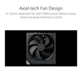 Asus ROG Thor 1000W Platinum II Fuente de Alimentación Modular (1000 Watt, 80+ Platinum, Lambda A++, Disipadores ROG, Ventilador PWM 135 mm, 0dB, Pantalla OLED, Cables apantallados, Aura Sync)