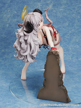 Blue Archive Izumi Shishido Swimsuit 1/4 Scale Plastic Painted Complete Figure