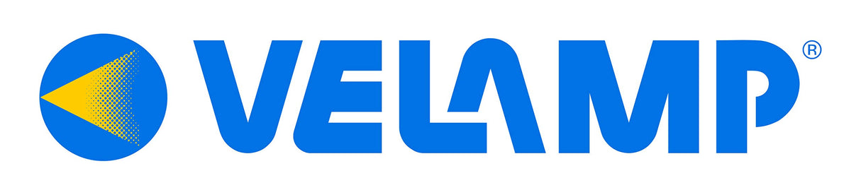 Velamp Alargador eléctrico con enrollacables 50 m – 4 tomas polivalentes (Schuko + 10/16 A) – Enchufe grande 16 A – Interruptor de protección – Cable eléctrico multipolar 3G sección 1,5 mm²