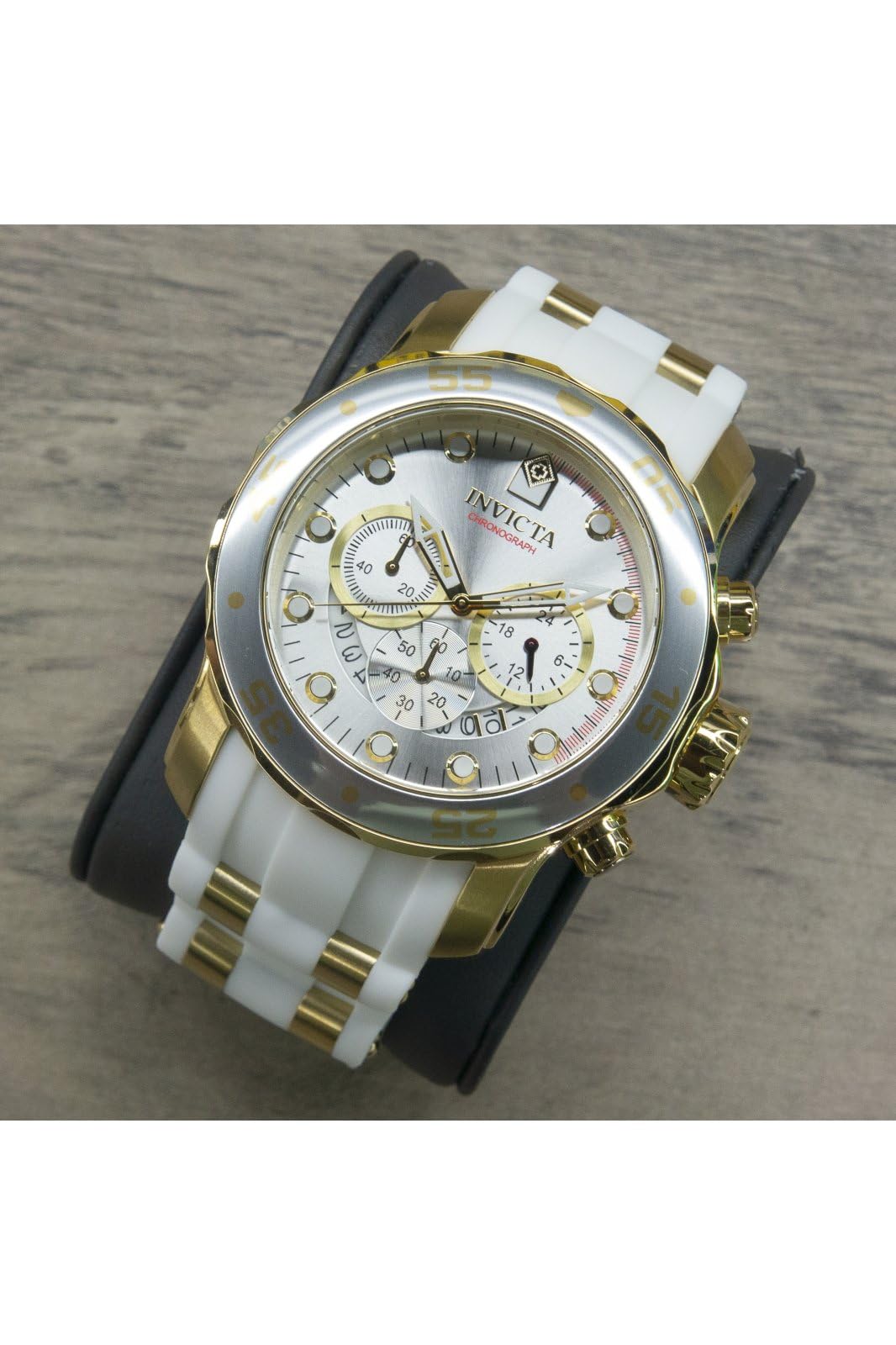Invicta Pro Diver Reloj Cuarzo para Hombre de acero inoxidable - 48mm
