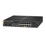Hewlett Packard Enterprise HPE Aruba 6100 12G CL4 2SFP+139W