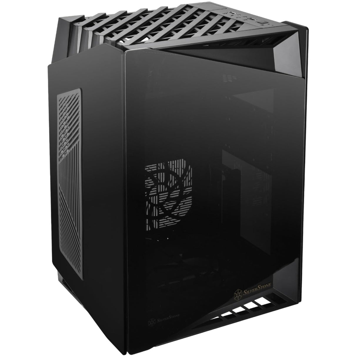 Caja ATX Silverstone SST-LD03B-AF
