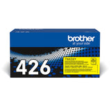 Brother TN426Y - Cartucho de tóner, color amarillo
