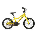 ATTABO Ease 16" Bicicleta de montaña, Juventud Unisex, Amarillo