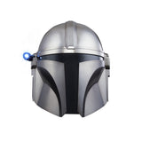 Star Wars Artículo de colección para roleplay: Casco electrónico de El Mandaloriano The Black Series, Juguetes para niños a partir de 14 años