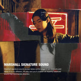 Marshall Minor IV Auriculares Inalámbricos Bluetooth, Auriculares Inalámbricos - Negro