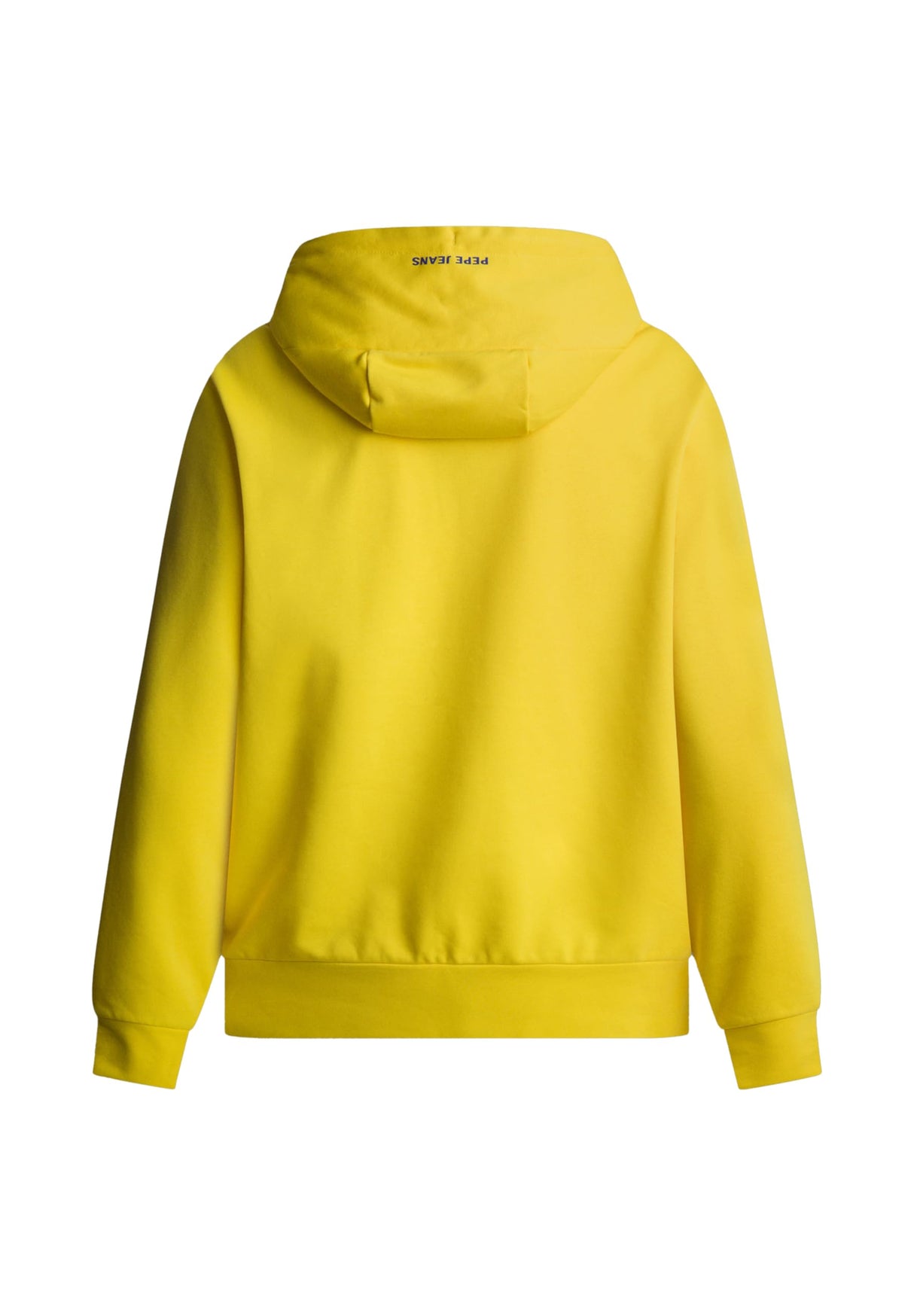 Red Bull Racing X Pepe Jeans RBR Reflect Logo Graphic Hoody, Sudadera Hombre, Yellow (Yellow),