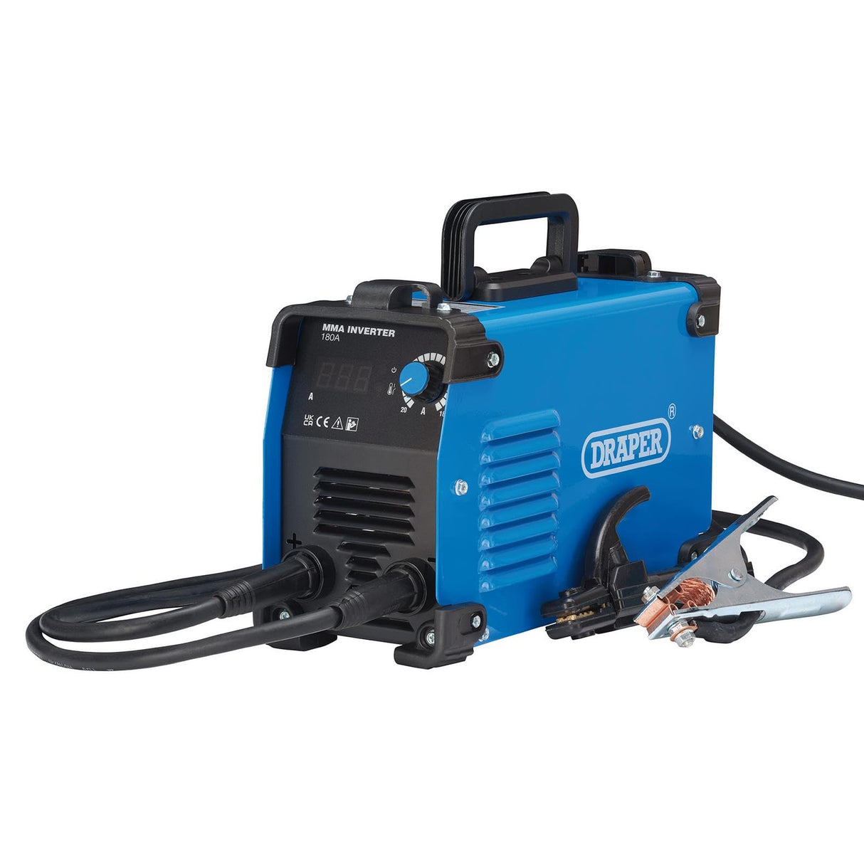 DRAPER 70029 MMA Inverter Soldador, 180A