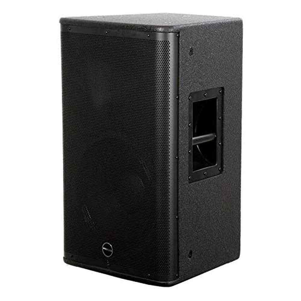Invotone DSX12A Altavoz activo Bi-Amplificador 2 canales, 1000 W HP 12 ", 1,75 palabra"