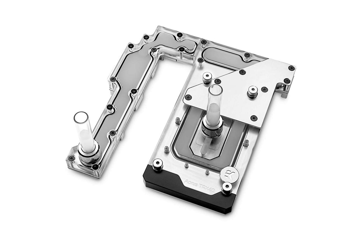 EK Water Blocks EK-Quantum Momentum TRX40 Aorus Master D-RGB - Acryl