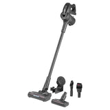 SENCOR SVC 8726BK Aspiradora Vertical Inalámbrica 3 en 1, 400W, Batería 25,2V, 50 Min Autonomía, Negro