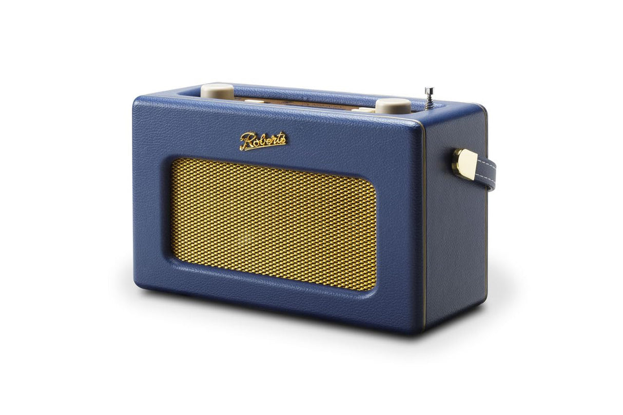 Dab FM BT USB WiFi Revival ISTREAM3L Bleu MINUIT