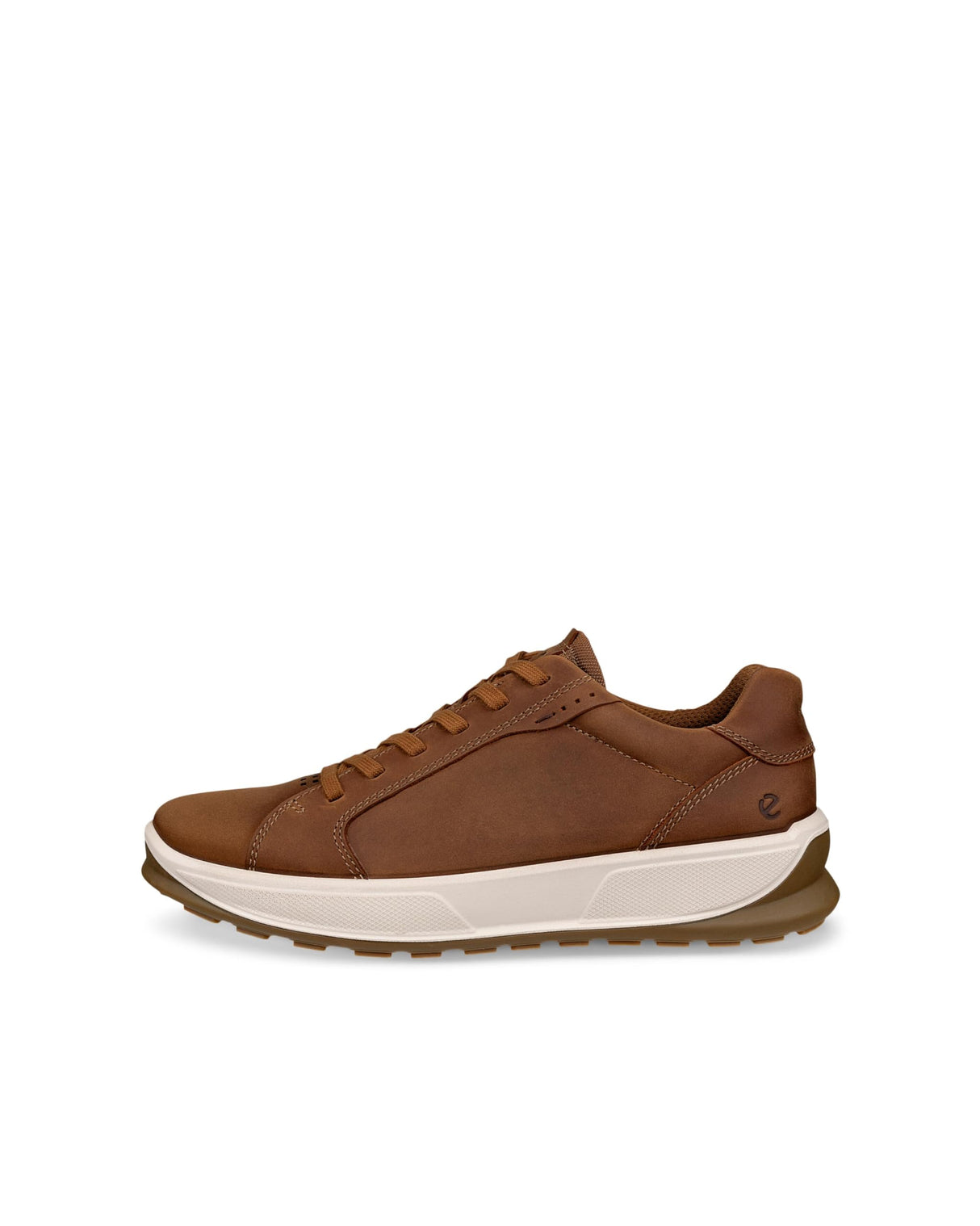 ECCO Byway 2.0, Zapatillas Hombre, marrón Claro, 41 EU